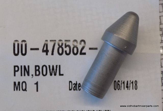 Hobart A200 Bowl Pins 00-478582